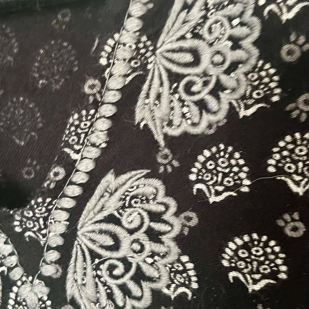 Rock Flower Paper Black/gray long sleeve tunic - Picture 8 of 10
